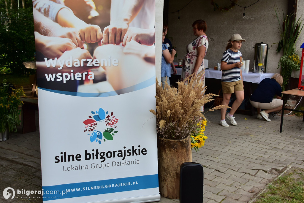Sportowy piknik rodzinny w Smólsku