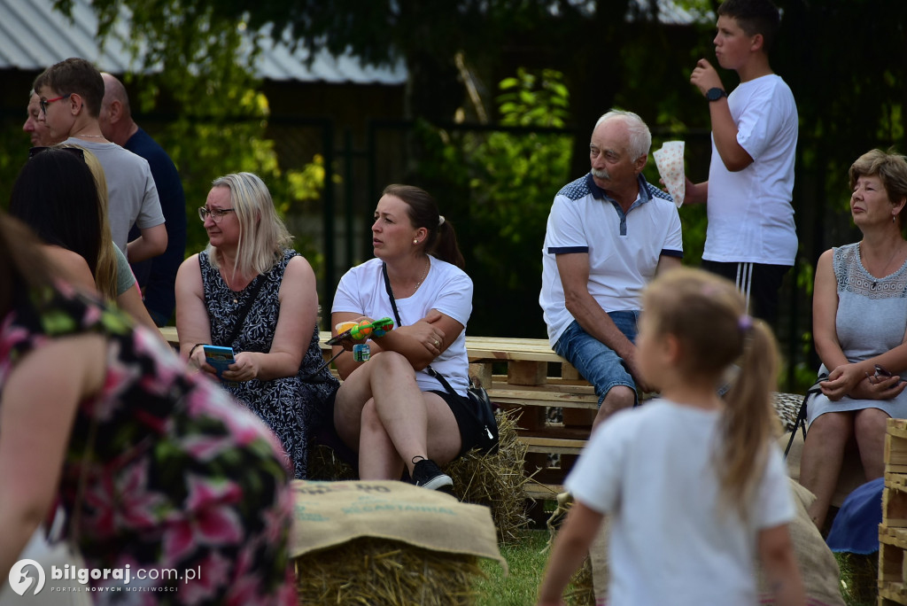 Sportowy piknik rodzinny w Smólsku