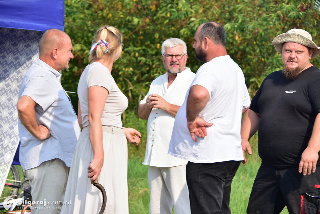 Żniwa w Dereźni: Powrót do tradycji i międzypokoleniowa integracja