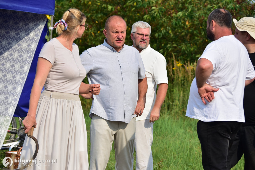 Żniwa w Dereźni: Powrót do tradycji i międzypokoleniowa integracja