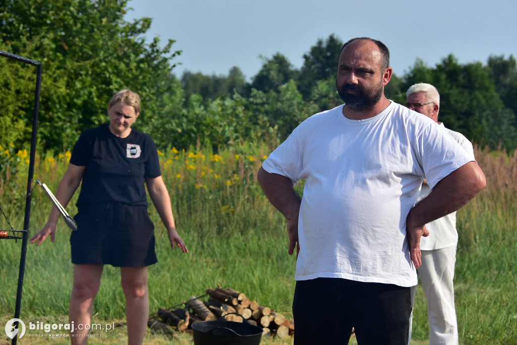 Żniwa w Dereźni: Powrót do tradycji i międzypokoleniowa integracja