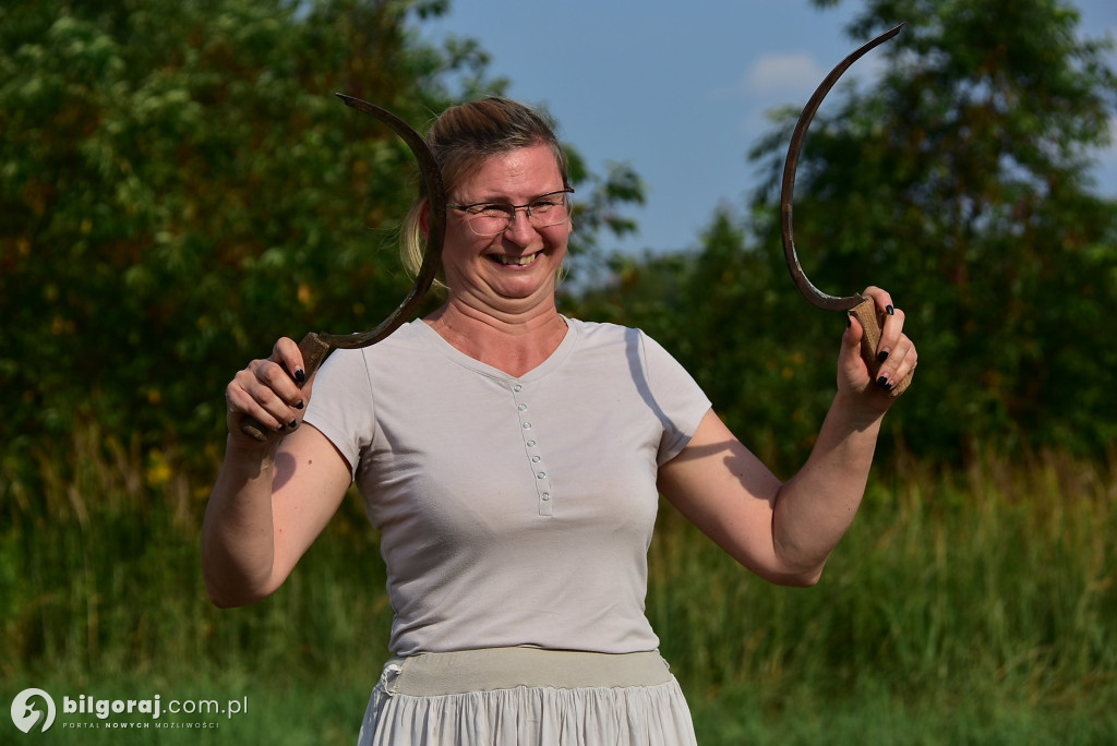 Żniwa w Dereźni: Powrót do tradycji i międzypokoleniowa integracja