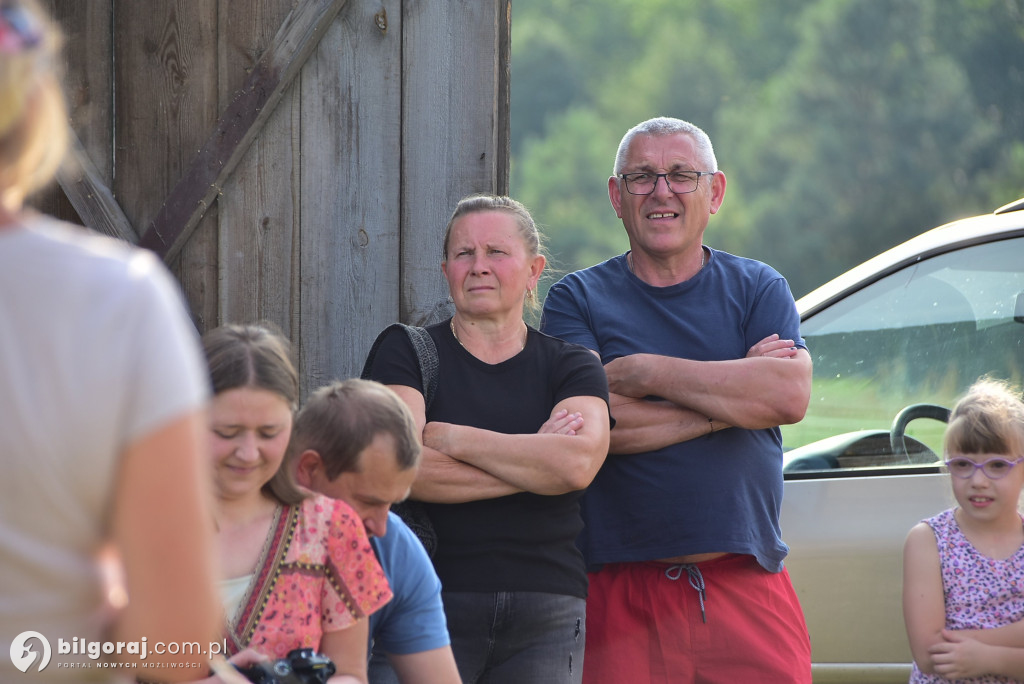 Żniwa w Dereźni: Powrót do tradycji i międzypokoleniowa integracja