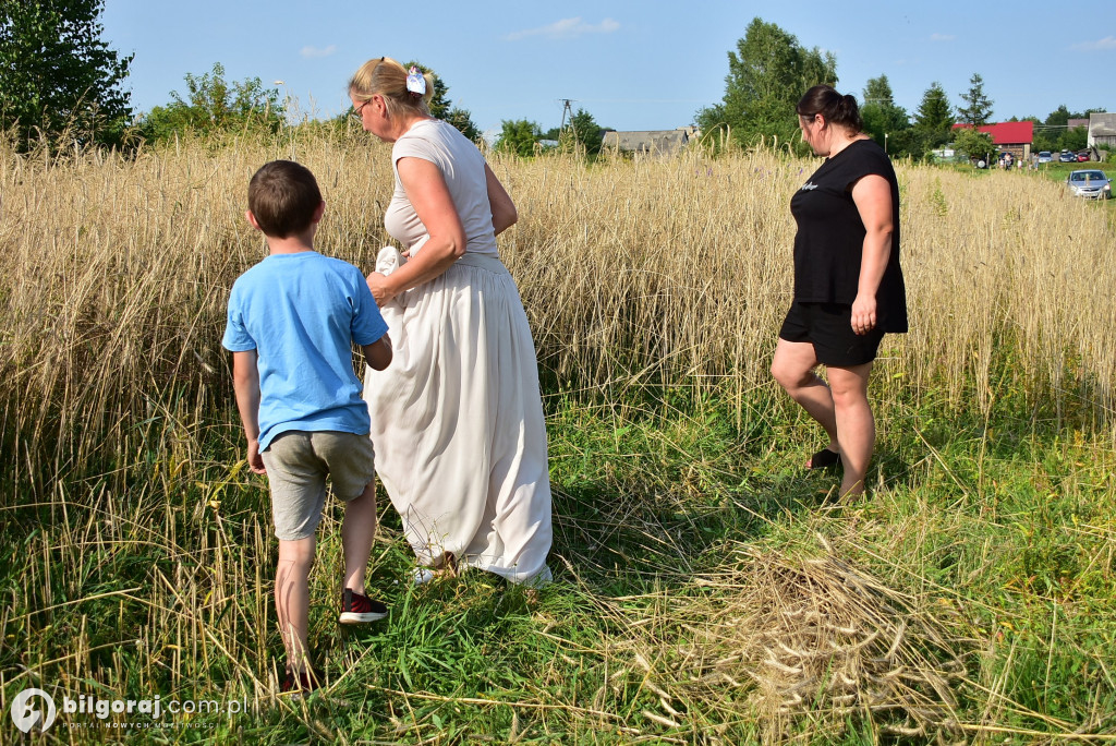 Żniwa w Dereźni: Powrót do tradycji i międzypokoleniowa integracja