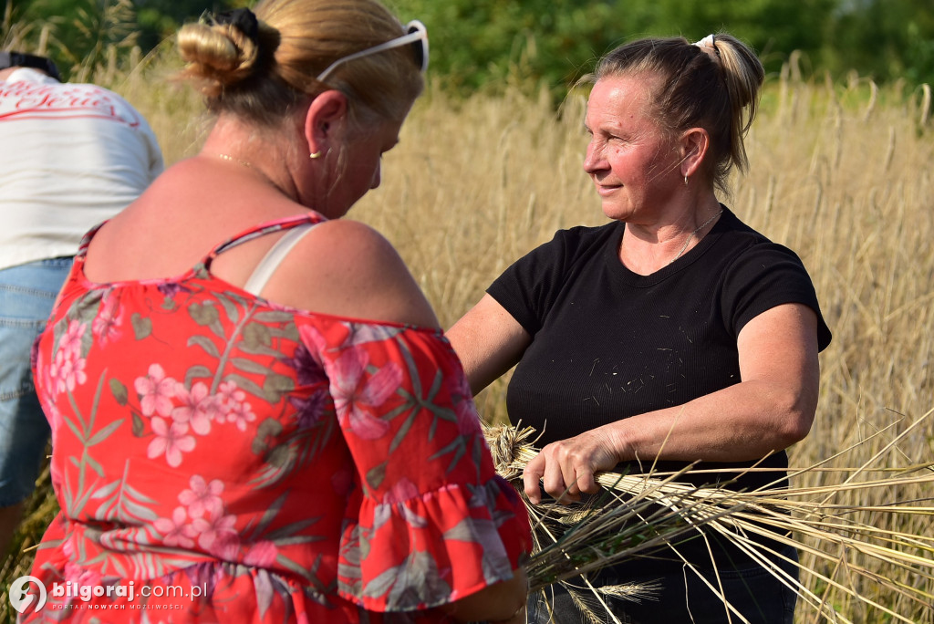 Żniwa w Dereźni: Powrót do tradycji i międzypokoleniowa integracja