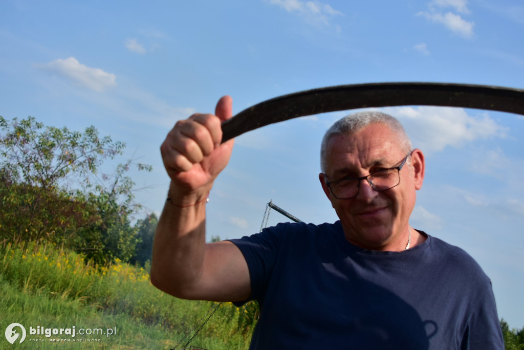 Żniwa w Dereźni: Powrót do tradycji i międzypokoleniowa integracja