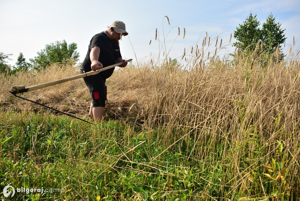 Żniwa w Dereźni: Powrót do tradycji i międzypokoleniowa integracja