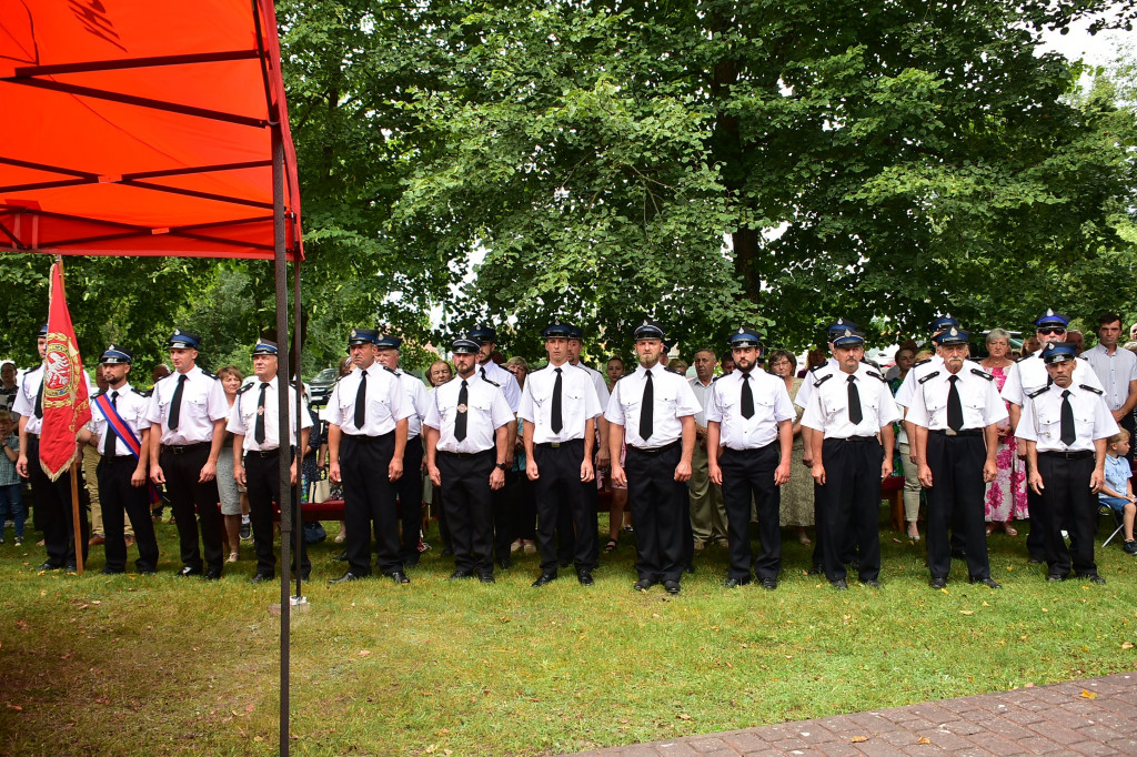 Odpust strażacki w Osuchach
