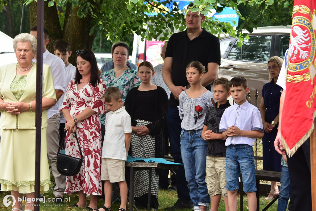Odpust strażacki w Osuchach