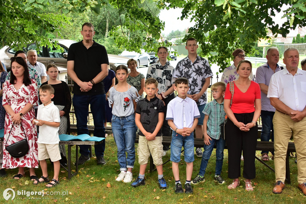 Odpust strażacki w Osuchach