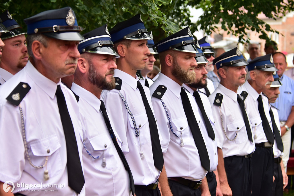 Odpust strażacki w Osuchach