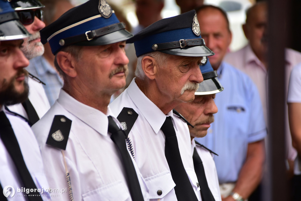 Odpust strażacki w Osuchach