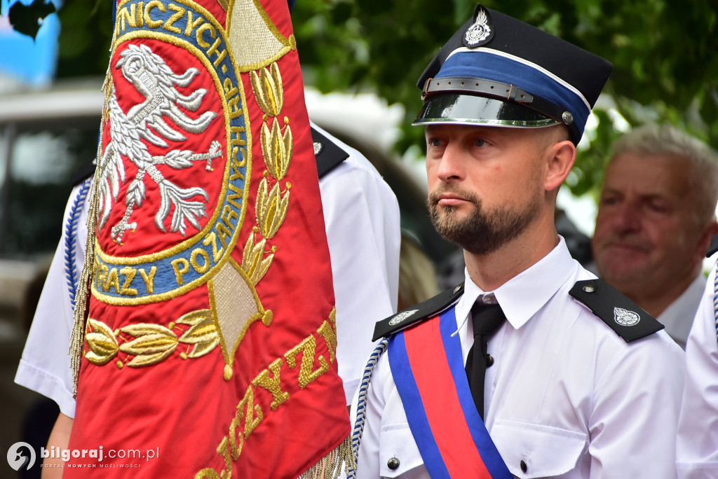Odpust strażacki w Osuchach