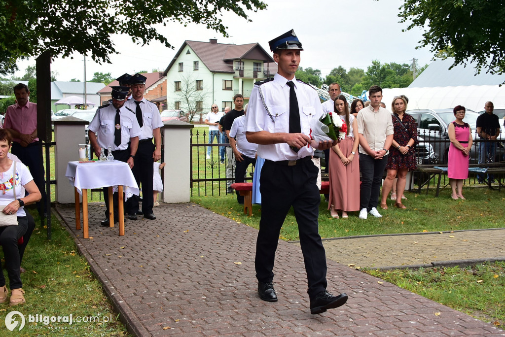 Odpust strażacki w Osuchach