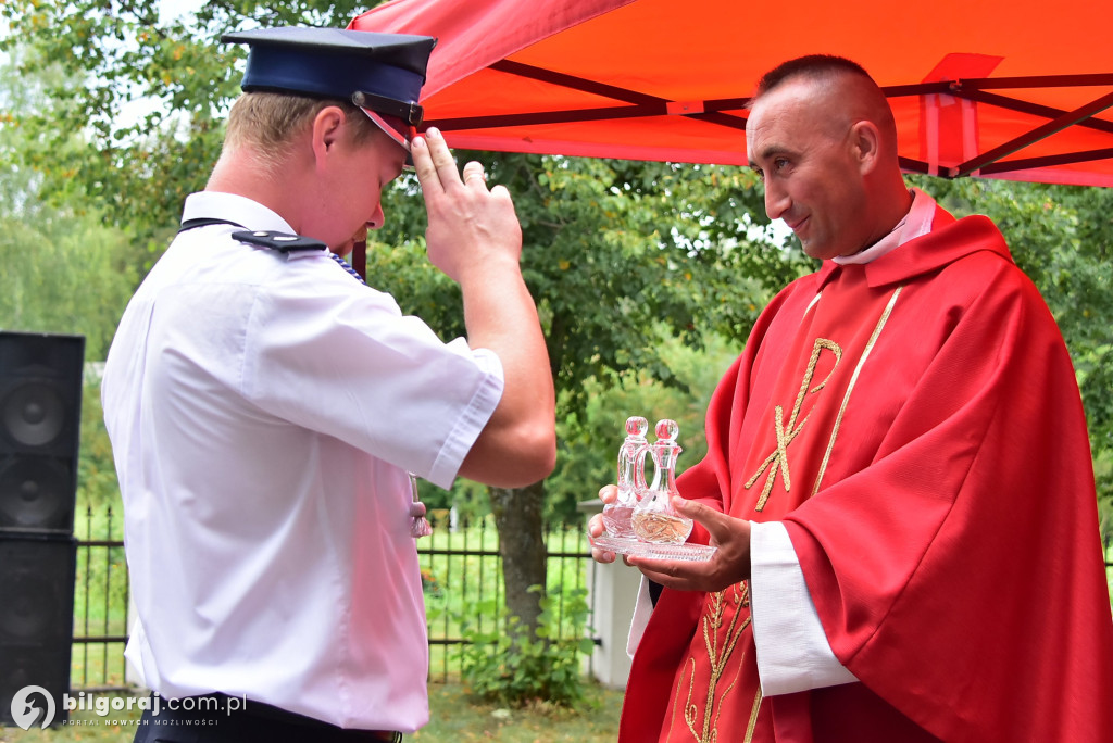 Odpust strażacki w Osuchach