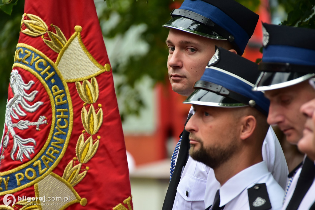 Odpust strażacki w Osuchach