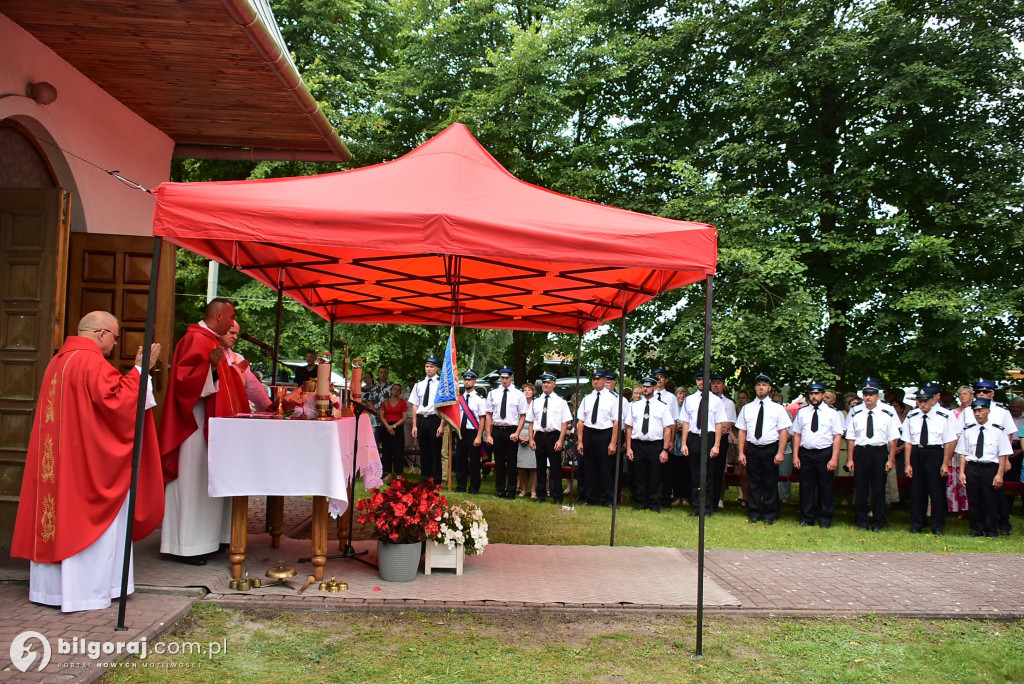 Odpust strażacki w Osuchach