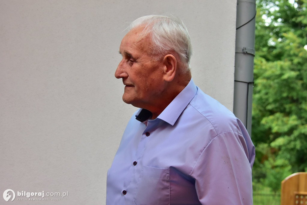Odpust strażacki w Osuchach