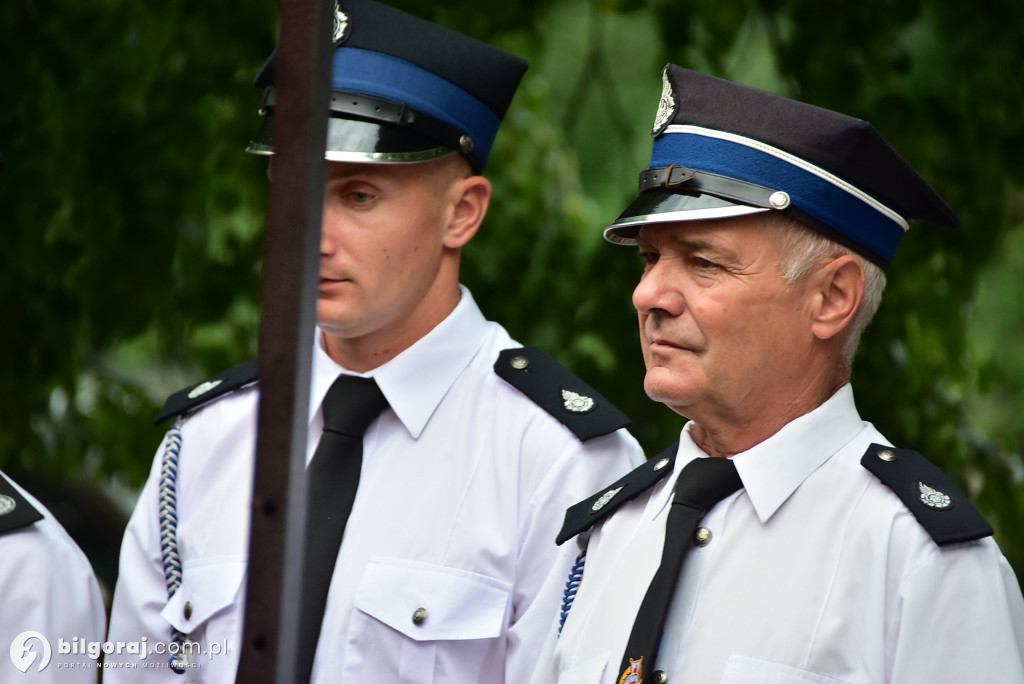Odpust strażacki w Osuchach