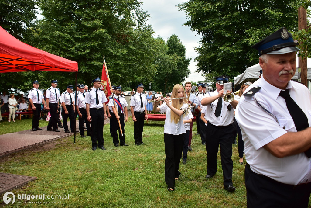 Odpust strażacki w Osuchach