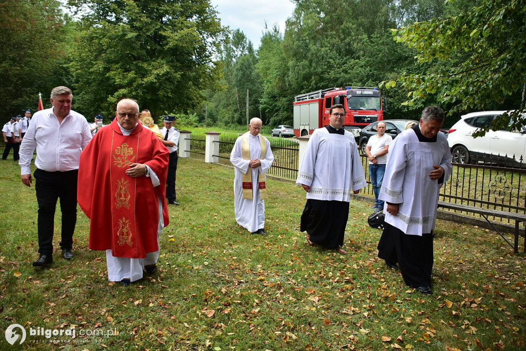 Odpust strażacki w Osuchach
