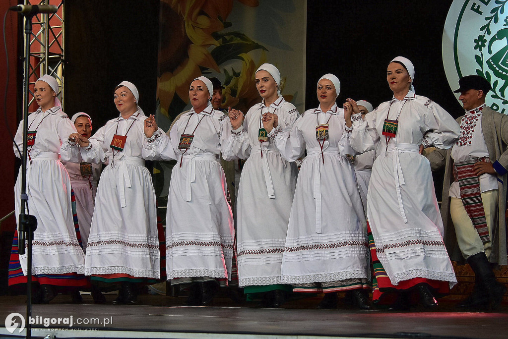 Festiwal Kultur w Biłgoraju 2025 - III dzień