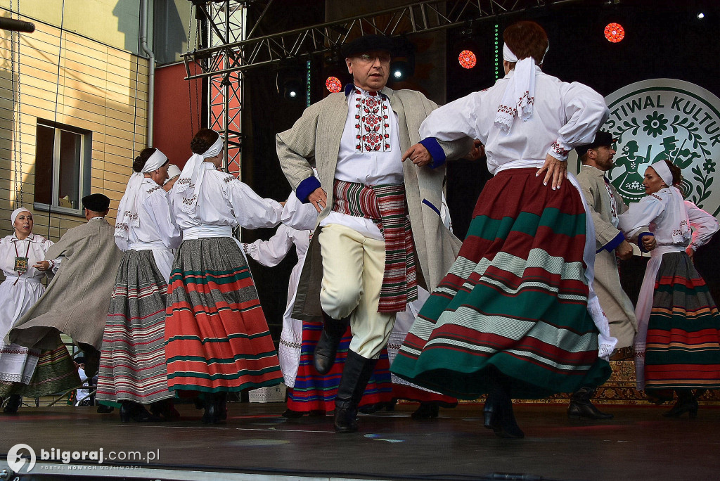 Festiwal Kultur w Biłgoraju 2025 - III dzień