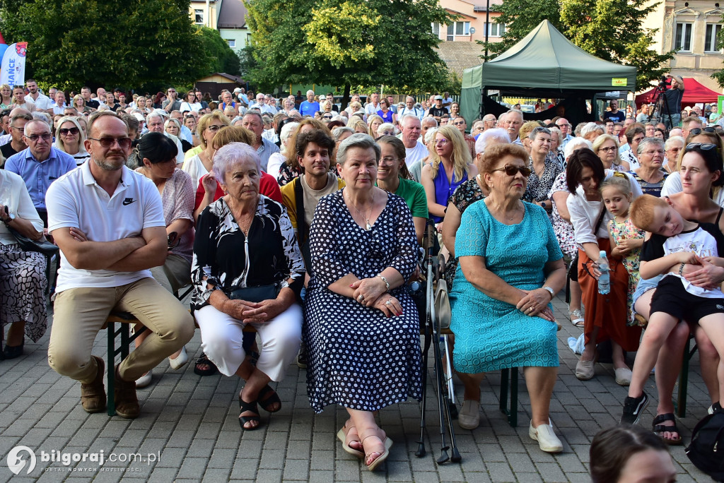 Festiwal Kultur w Biłgoraju 2025 - III dzień