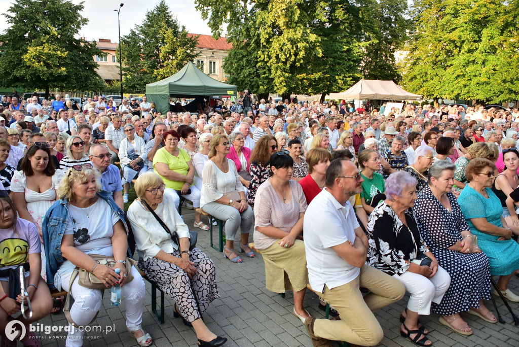 Festiwal Kultur w Biłgoraju 2025 - III dzień