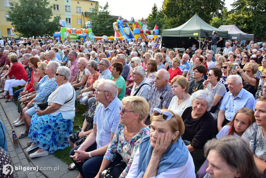 Festiwal Kultur w Biłgoraju 2025 - III dzień