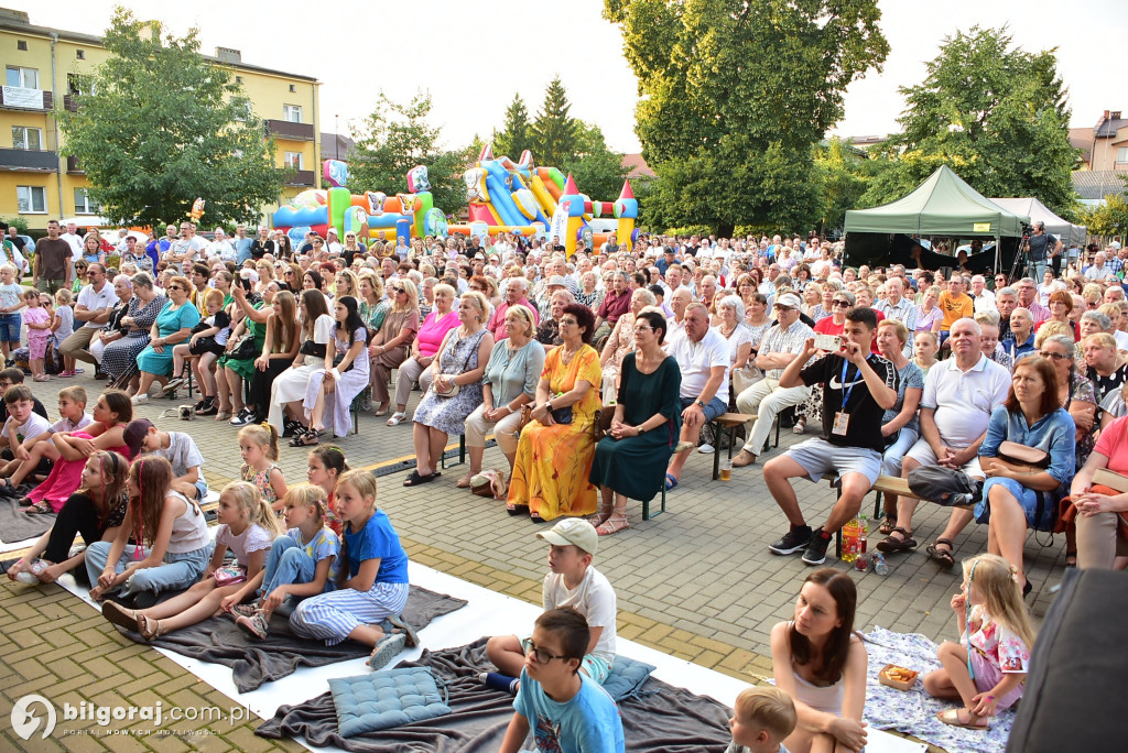 Festiwal Kultur w Biłgoraju 2025 - III dzień