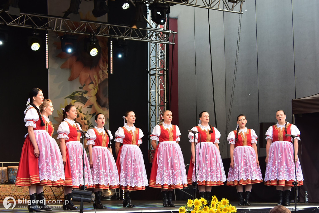 Festiwal Kultur w Biłgoraju 2025 - III dzień