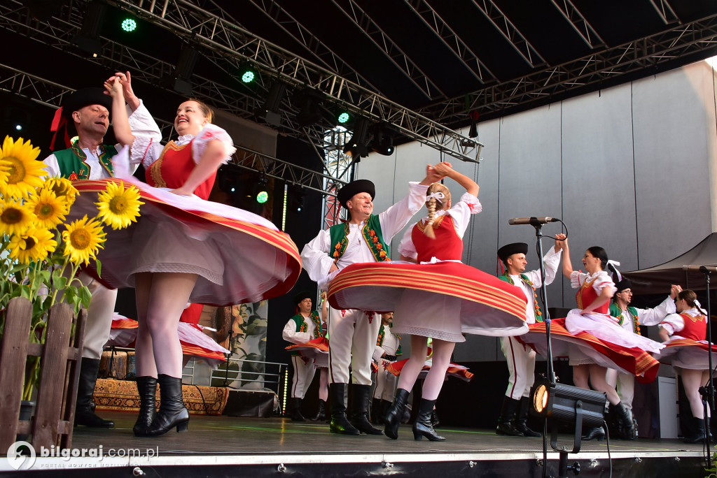 Festiwal Kultur w Biłgoraju 2025 - III dzień