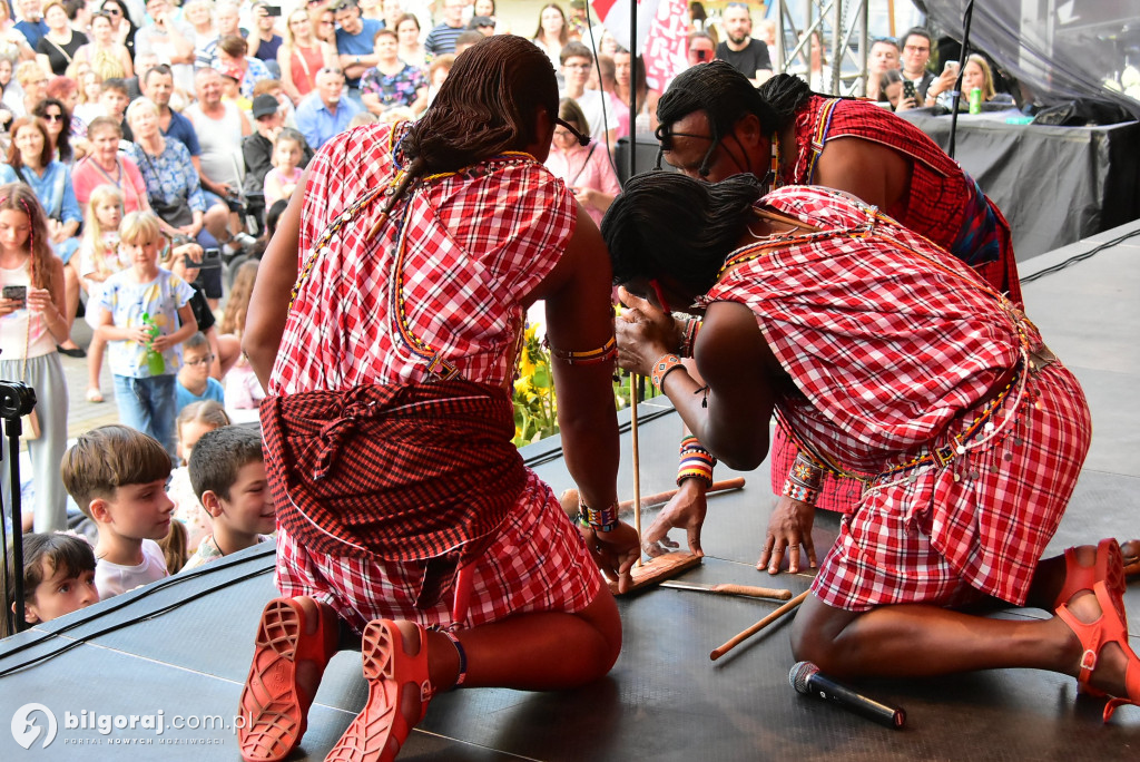 Festiwal Kultur w Biłgoraju 2025 - III dzień
