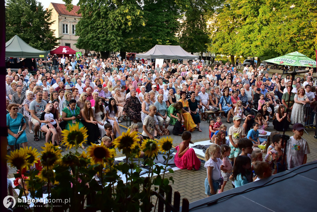 Festiwal Kultur w Biłgoraju 2025 - III dzień