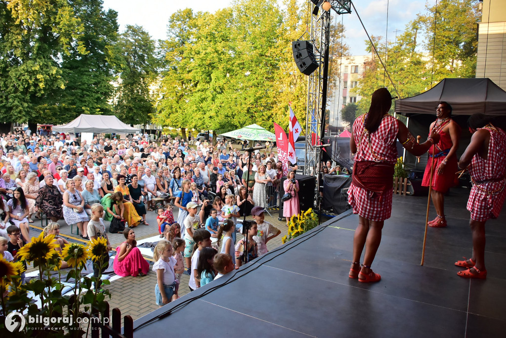 Festiwal Kultur w Biłgoraju 2025 - III dzień
