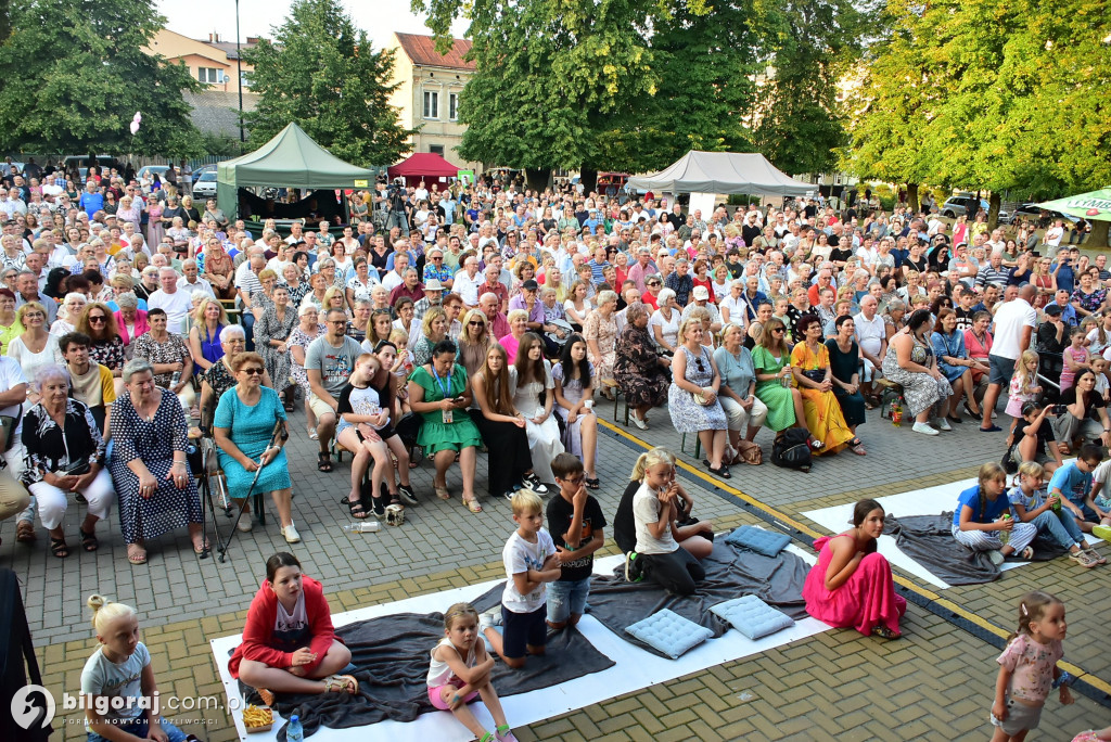 Festiwal Kultur w Biłgoraju 2025 - III dzień