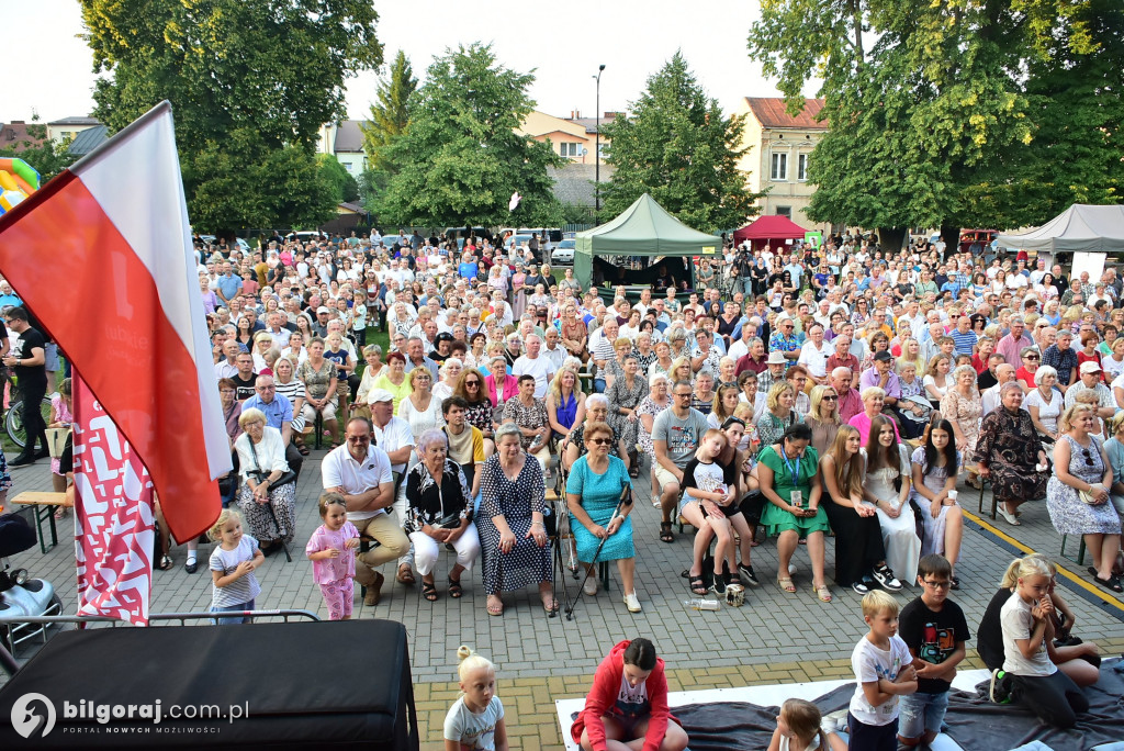 Festiwal Kultur w Biłgoraju 2025 - III dzień
