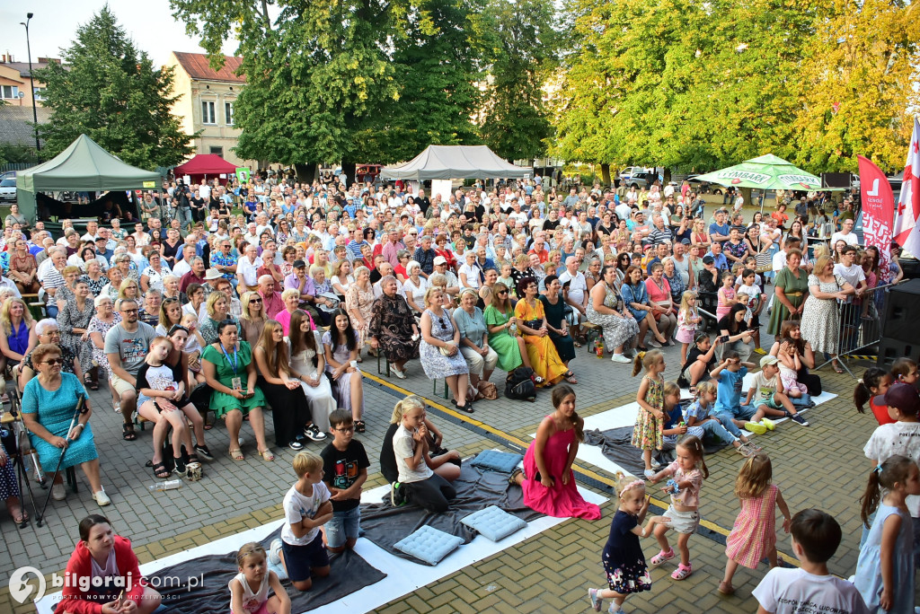 Festiwal Kultur w Biłgoraju 2025 - III dzień