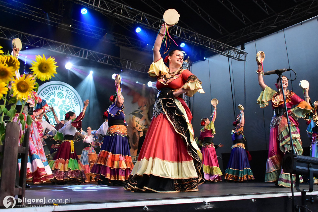 Festiwal Kultur w Biłgoraju 2025 - III dzień