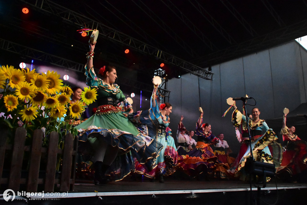 Festiwal Kultur w Biłgoraju 2025 - III dzień