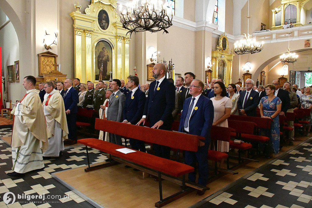 300-lecie Józefowa. Uroczystości jubileuszowe