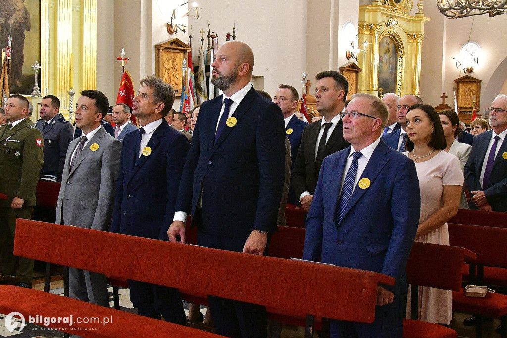300-lecie Józefowa. Uroczystości jubileuszowe