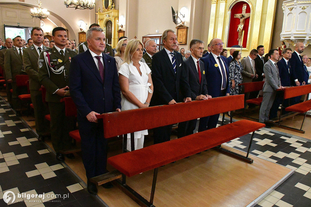 300-lecie Józefowa. Uroczystości jubileuszowe