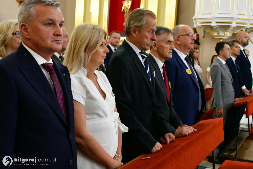 300-lecie Józefowa. Uroczystości jubileuszowe