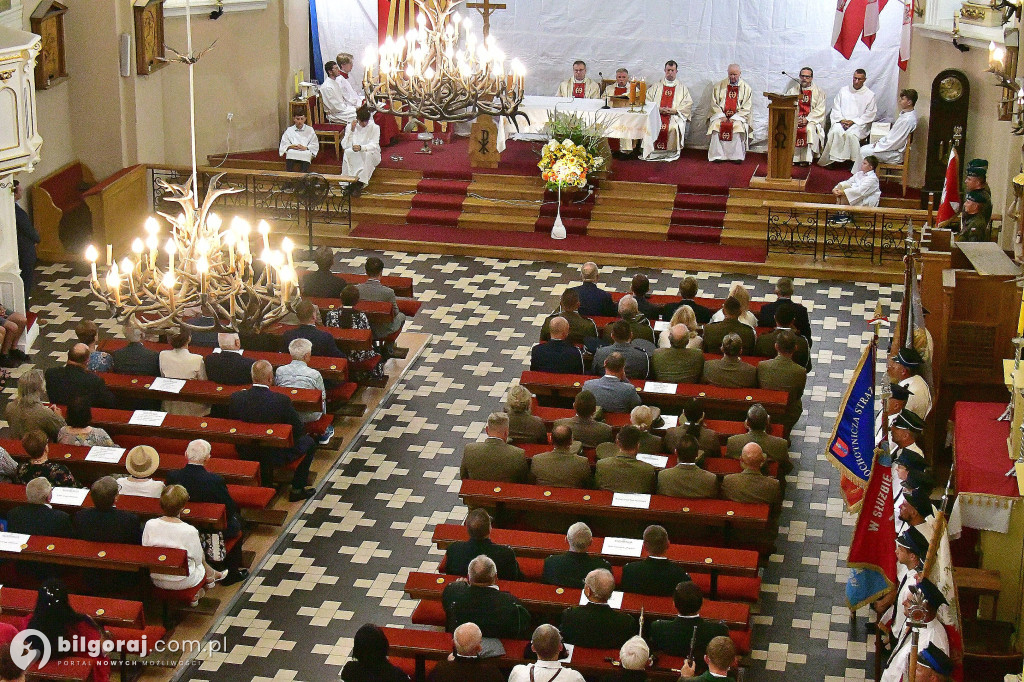 300-lecie Józefowa. Uroczystości jubileuszowe