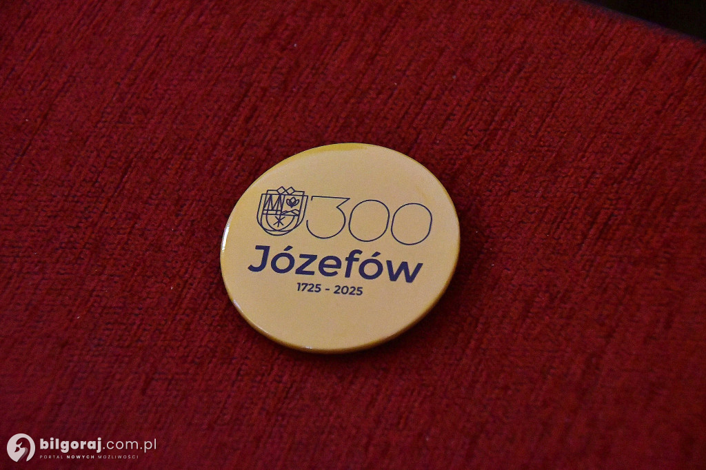 300-lecie Józefowa. Uroczystości jubileuszowe