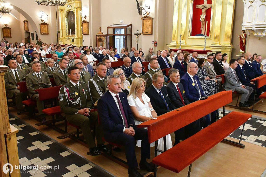 300-lecie Józefowa. Uroczystości jubileuszowe