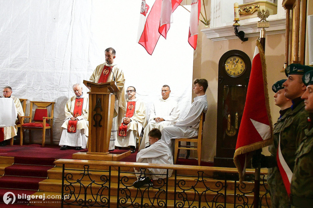 300-lecie Józefowa. Uroczystości jubileuszowe