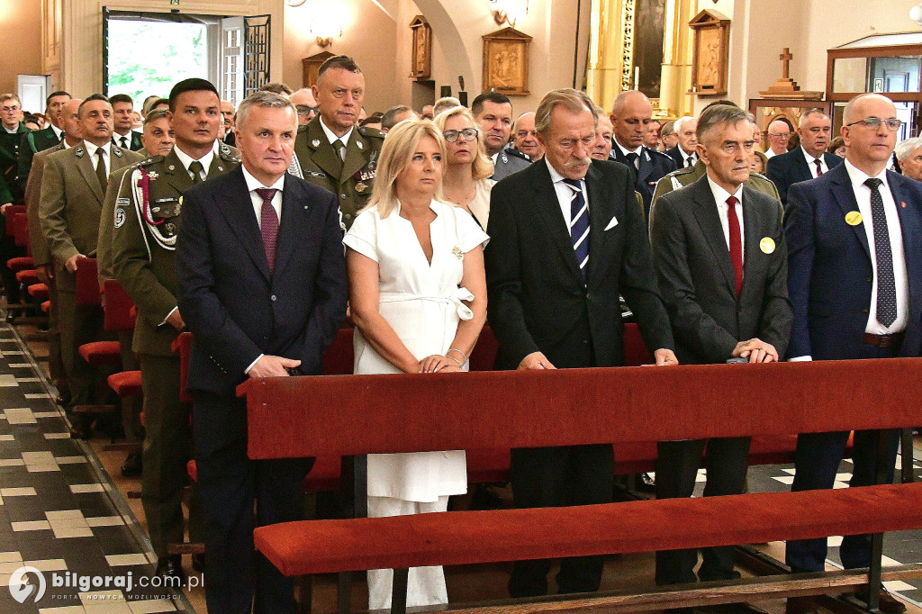 300-lecie Józefowa. Uroczystości jubileuszowe